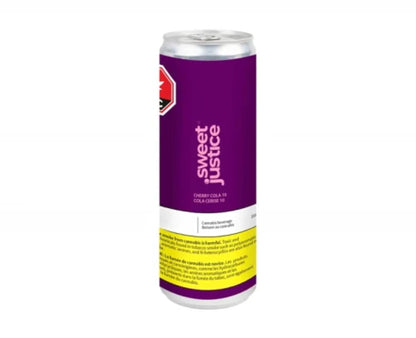 Sweet Justice Cherry Cola | Smokey's