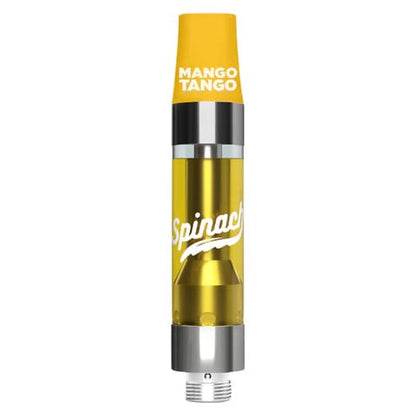 Spinach Mango Tango Liquid Diamond Cartridge | Smokey's