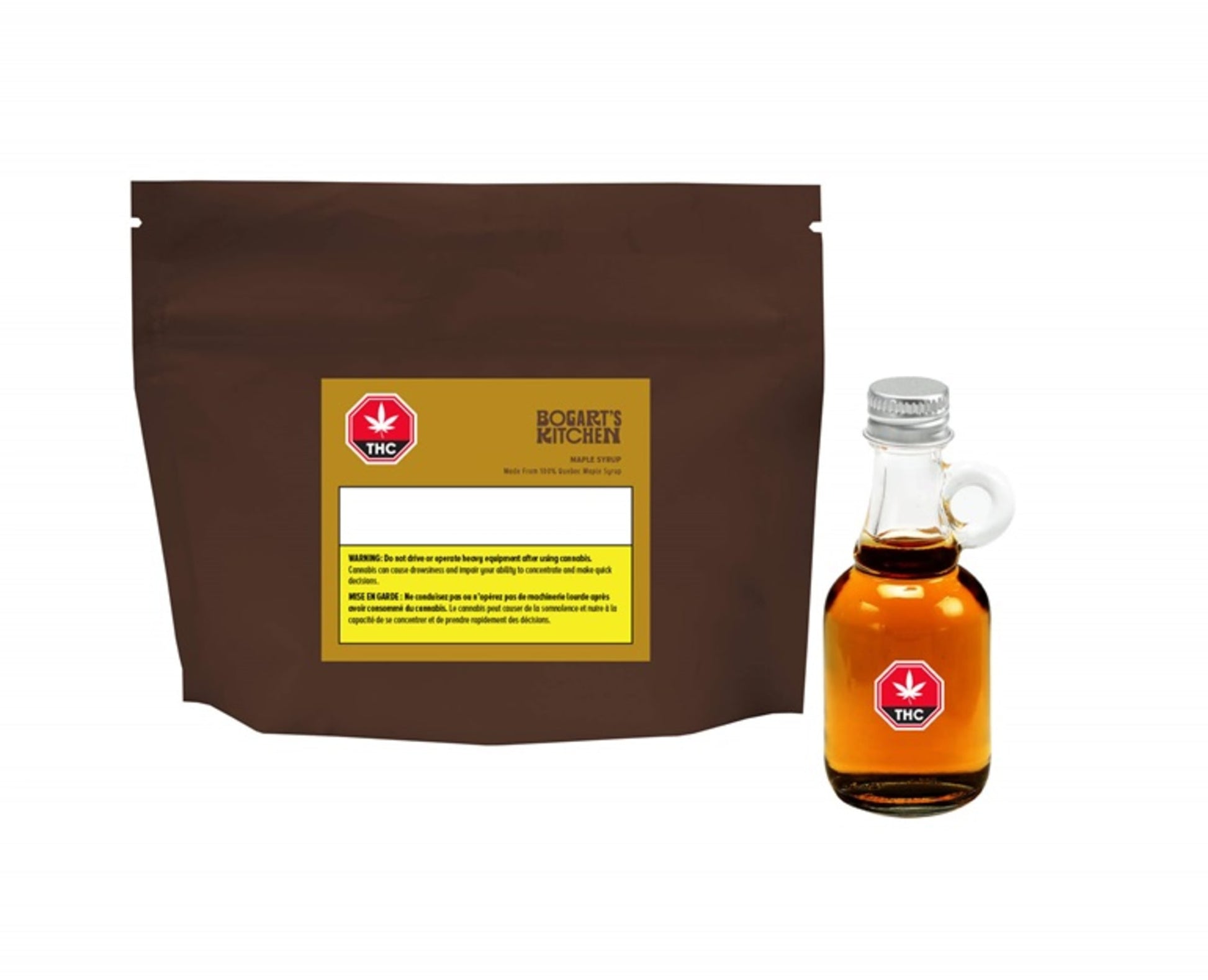 Bogart's Kitchen Maple Syrup | Smokey's