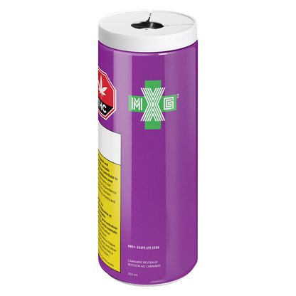 XMG Grape Ape CBG Sparkling | Smokey's