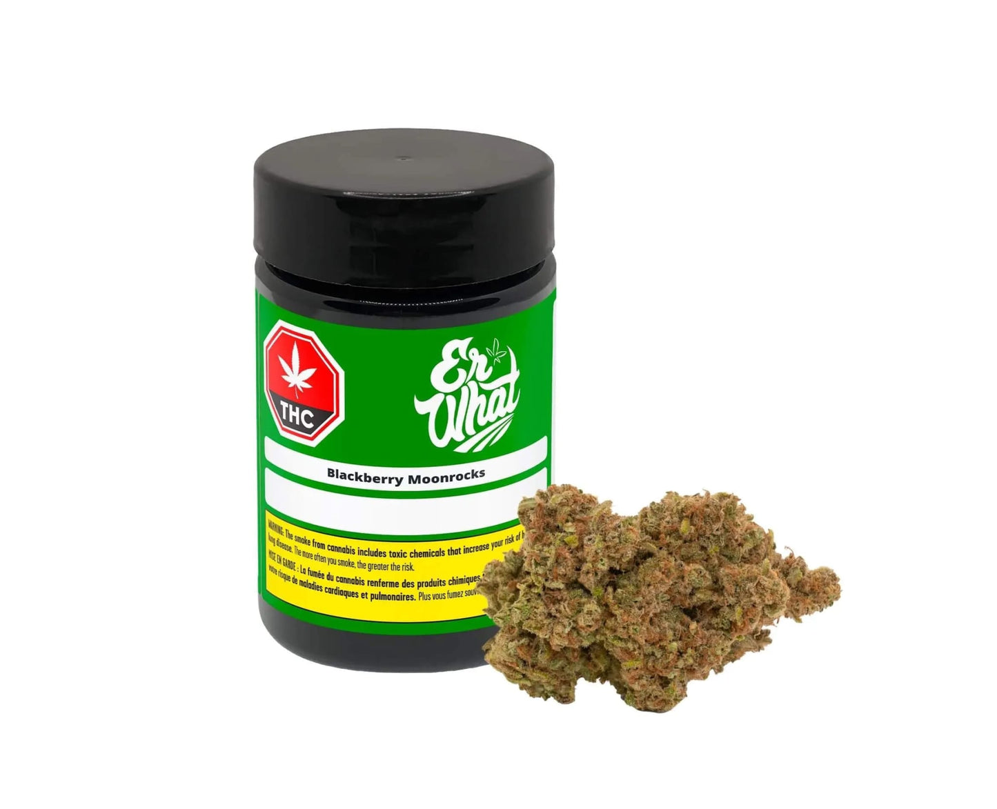 Er'What Blackberry Moonrocks | Smokey's