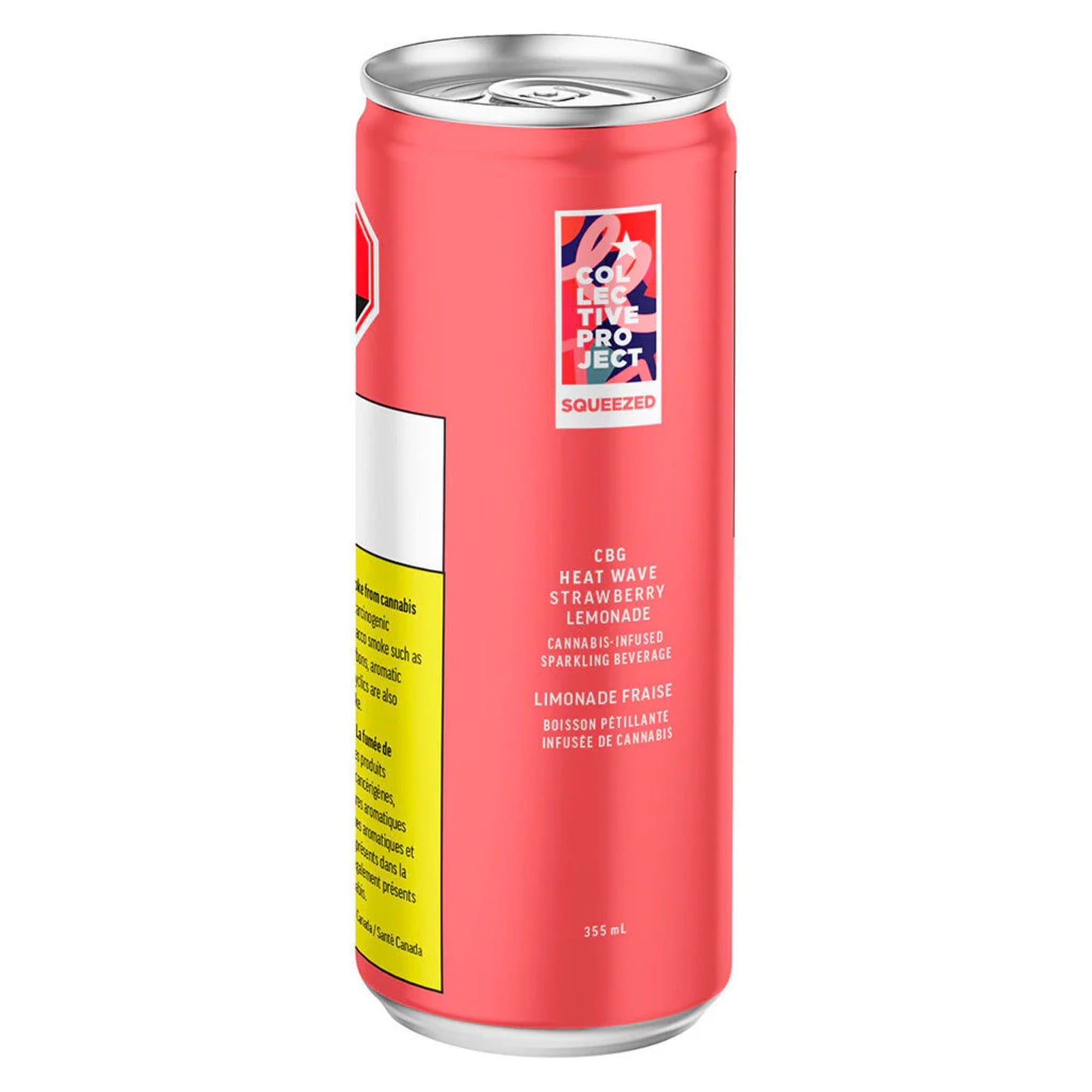 Collective Project Heat Wave CBG Beverage | Smokey's