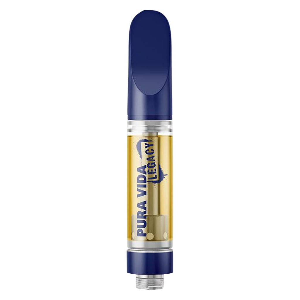 Pura Vida Pineapple Express Resin Cartridge | Smokey's