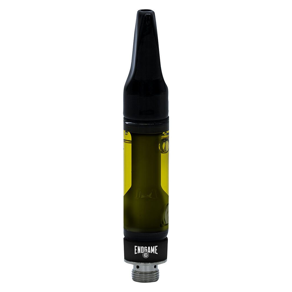 Endgame Hard Hitters MosaZ Liquid Diamond Cartridge | Smokey's