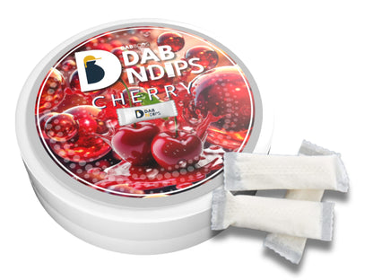 Dab Bods Cherry Pouches