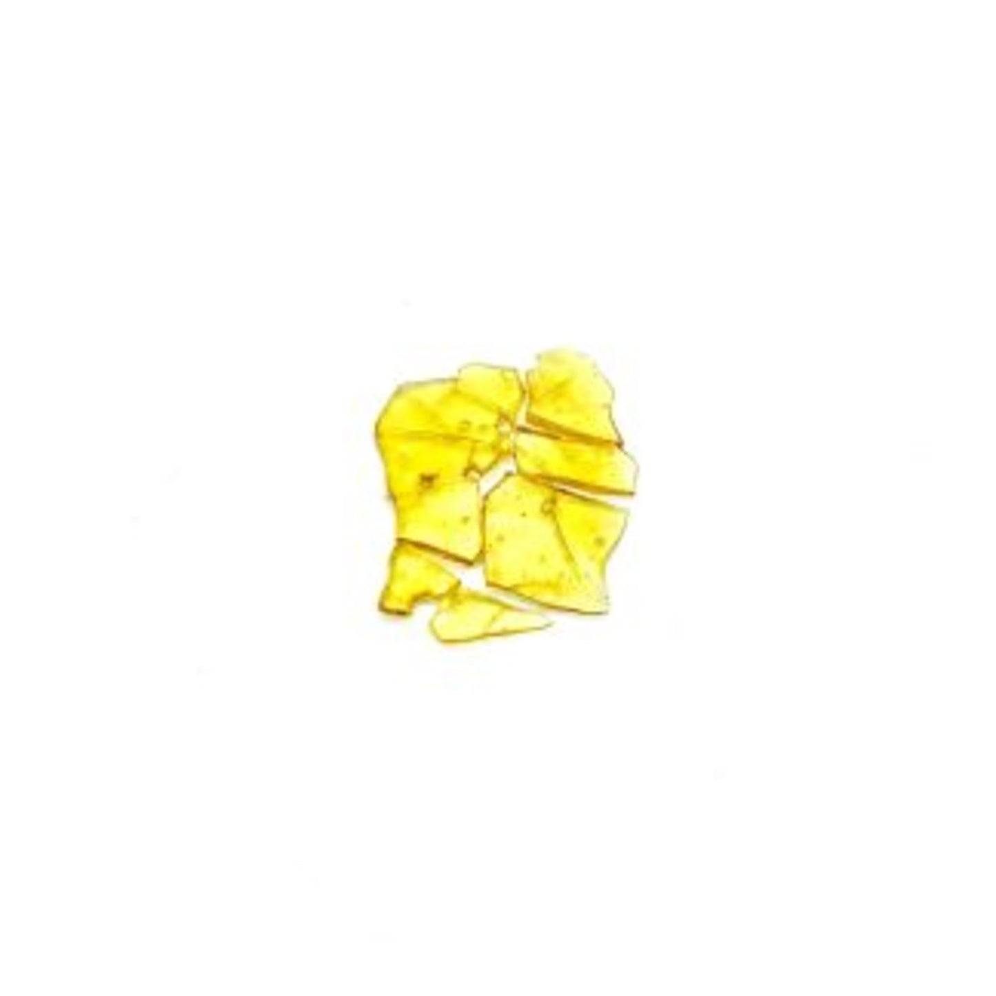 Western Pineapple Smash Shatter | Smokey's
