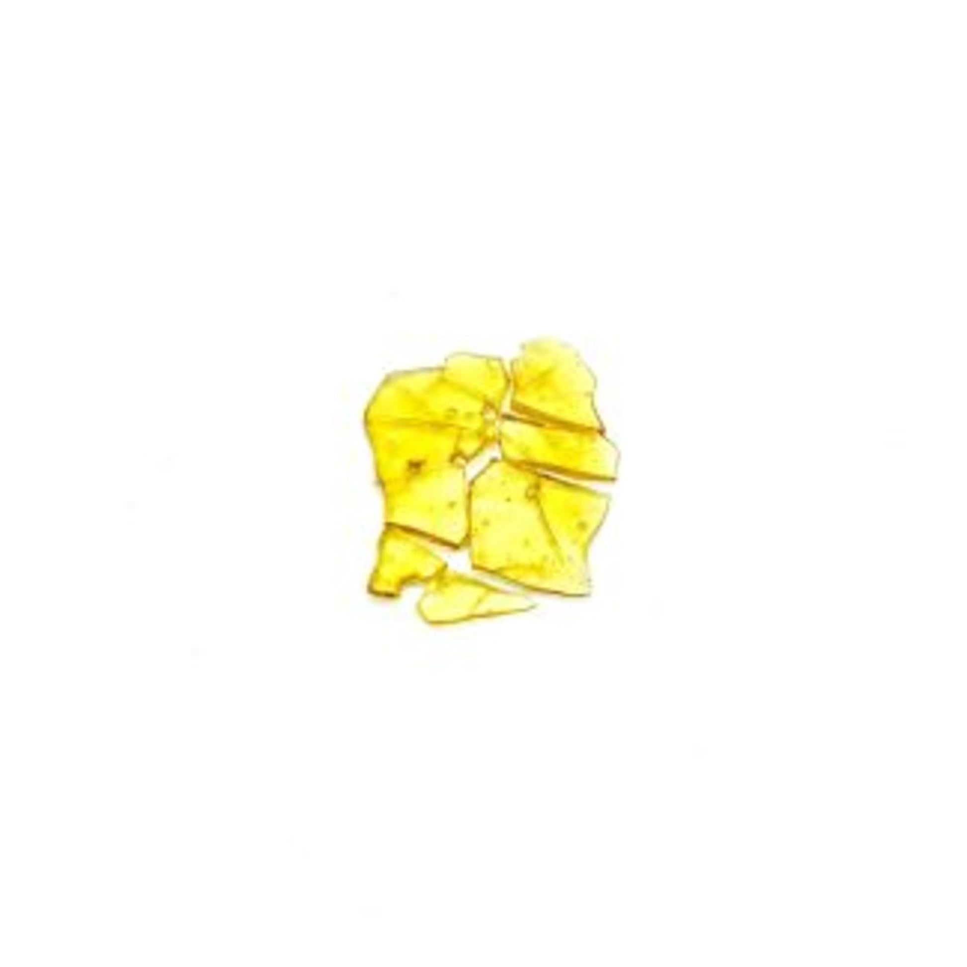 Western Pineapple Smash Shatter | Smokey's