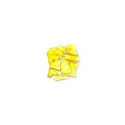 Western Pineapple Smash Shatter | Smokey's