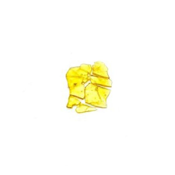 Pineapple Smash Shatter — Smokey's | Dabbable | Cannabis Delivery & Pickup
