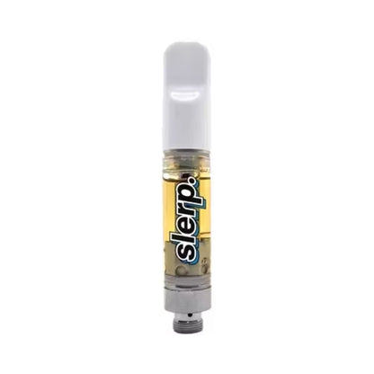 slerp. Vanilla Cherry Liquid Diamond Cartridge | Smokey's