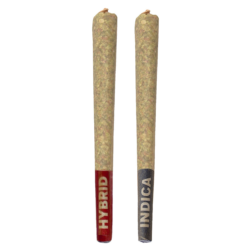 Bud Lafleur Booberry Cookies & Strawberry Banana Pre-Roll | Smokey's