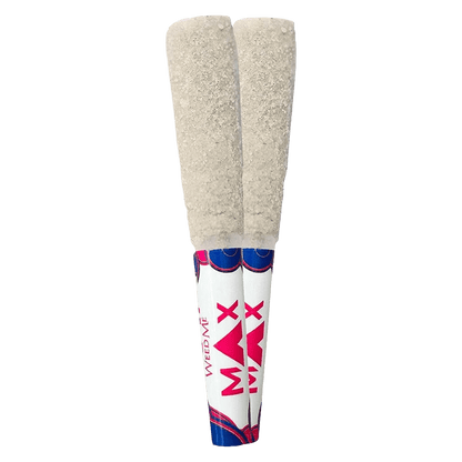 Weed Me Max Infinity Mango Blueberry THCa Coated Infused Pre-Roll | Smokey's