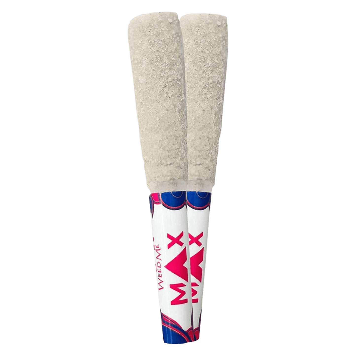 Weed Me Mango Blueberry THCa Coated Ceramic Tip Infused Pre-Roll | Smokey's