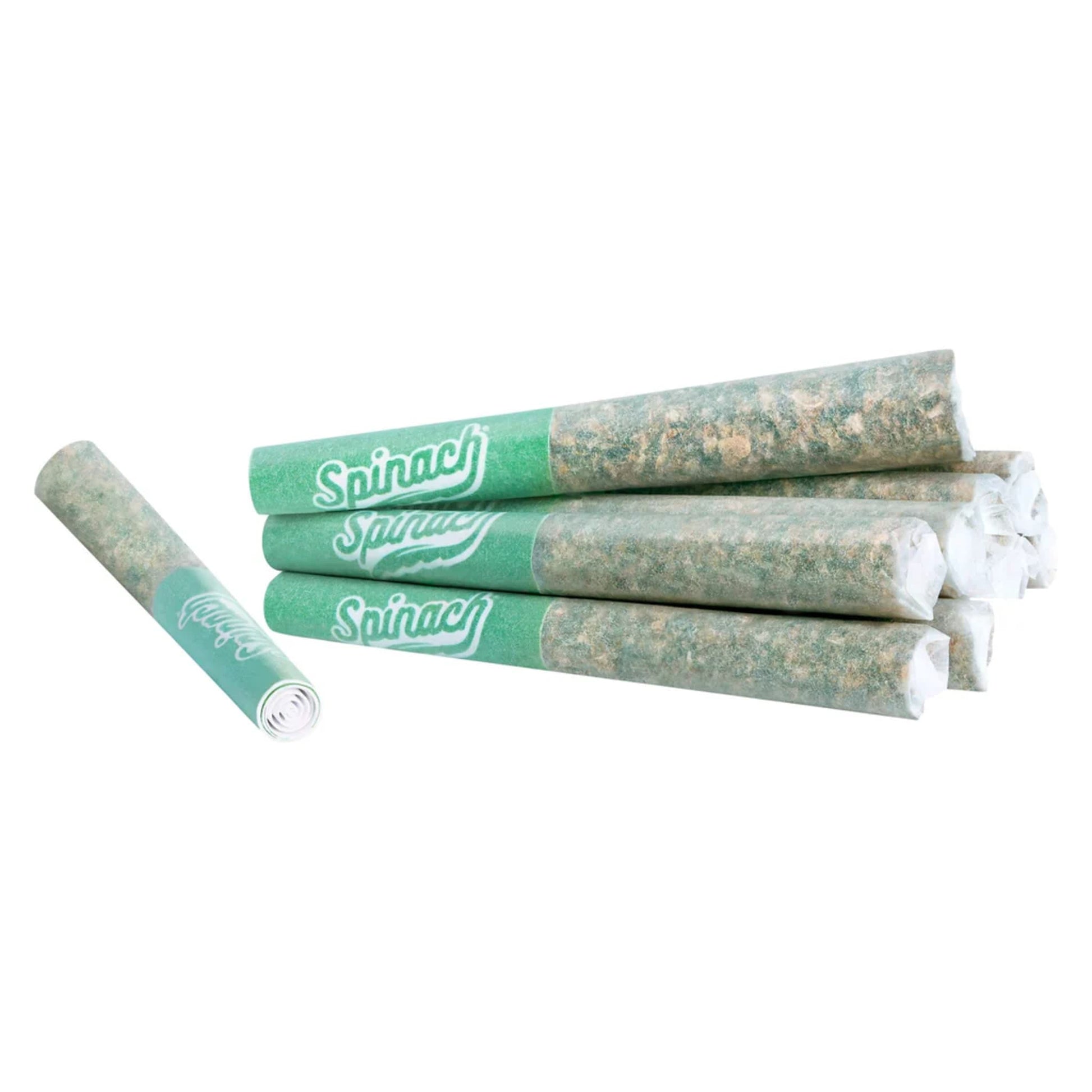 Spinach GMO Cookies Pre-Roll | Smokey's