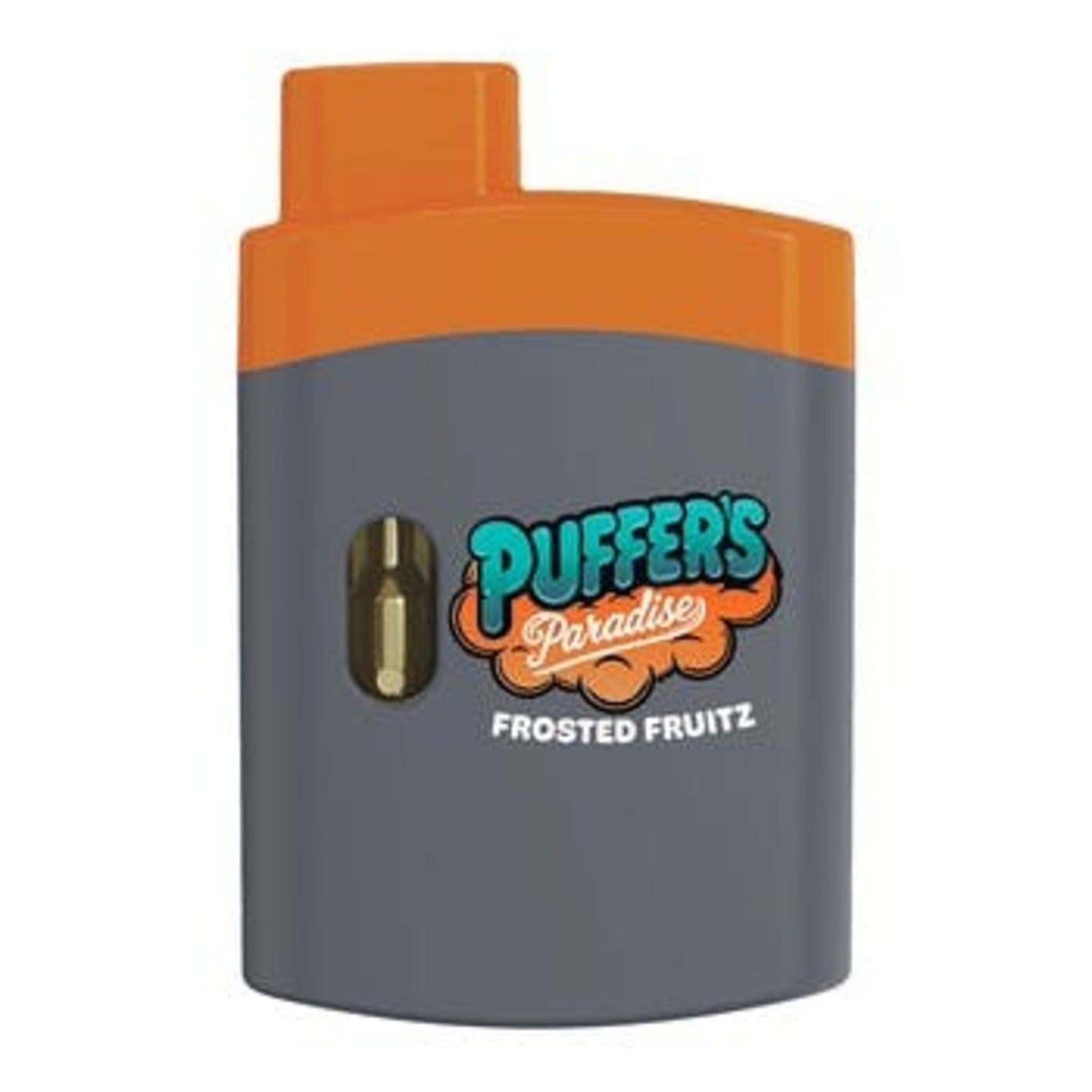 Puffer's Paradise Frosted Fruitz Disposable | Smokey's