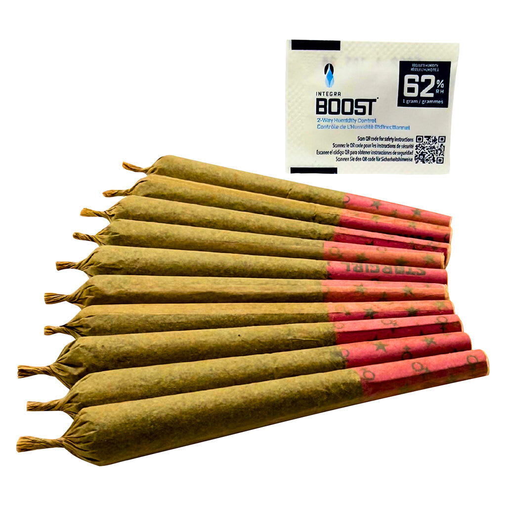 SPACE RACE Stargals Pre-Roll | Smokey's