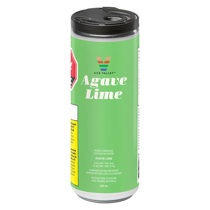 Ace Valley Agave Lime Sparkling | Smokey's