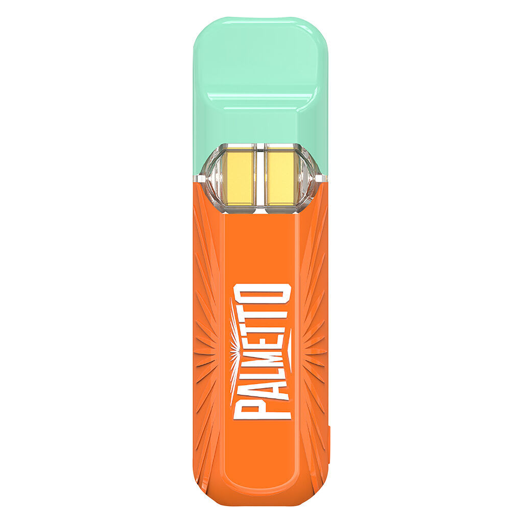 Palmetto Strawberry & Kiwi 3-in-1 Disposable | Smokey's