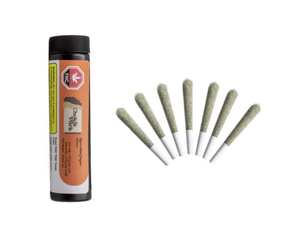 Choklit Park Hawaiian Snow Pre-Roll | Smokey's