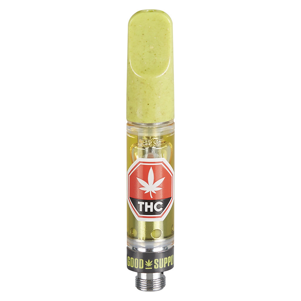 Good Supply Tropical Chewy Bear Cartridge | Smokey's