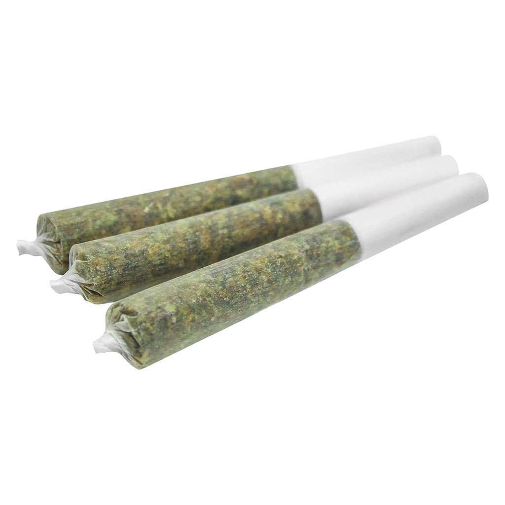Spinach Sour Chem Pre-Roll | Smokey's