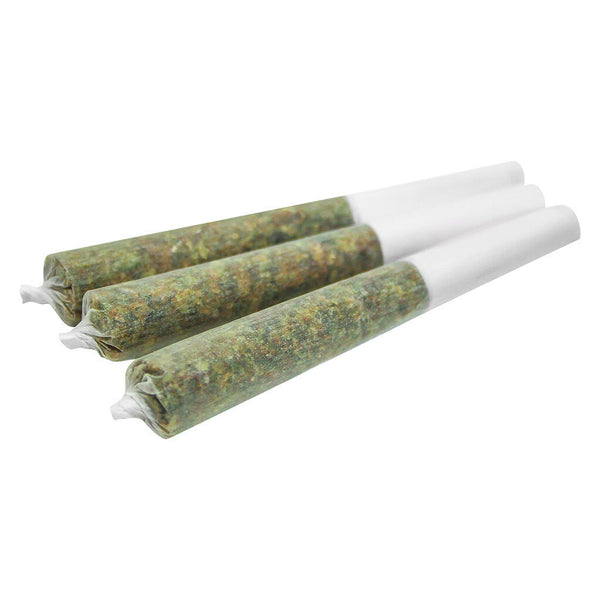 Spinach Sour Chem Pre-Roll — Smokey's | Sativa PR | Cannabis Delivery & Pickup