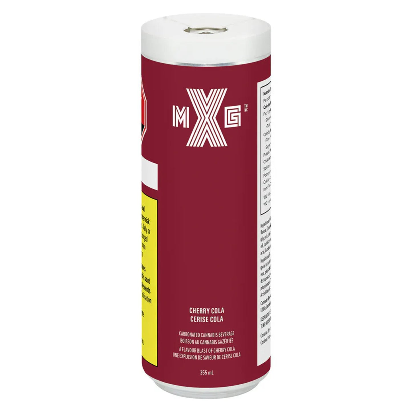 XMG Cherry Cola Soda | Smokey's