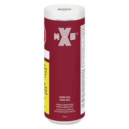XMG Cherry Cola Soda | Smokey's