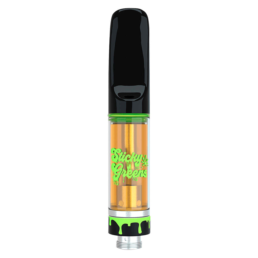 Sticky Greens Baja Breeze Liquid Diamond Cartridge | Smokey's