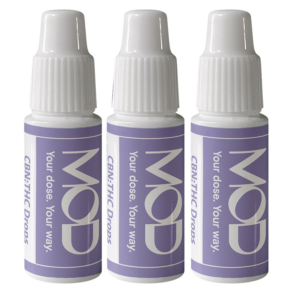 MOD CBN:THC Drops | Smokey's