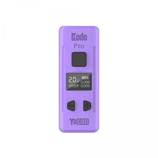 Yocan Kodo Pro 510 Battery — Smokey's | Vaporizers | Cannabis Delivery & Pickup
