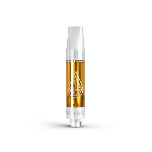 Orange Velvet Resin & Diamond Cartridge — Smokey's | 510s, & Pods | Cannabis Delivery & Pickup