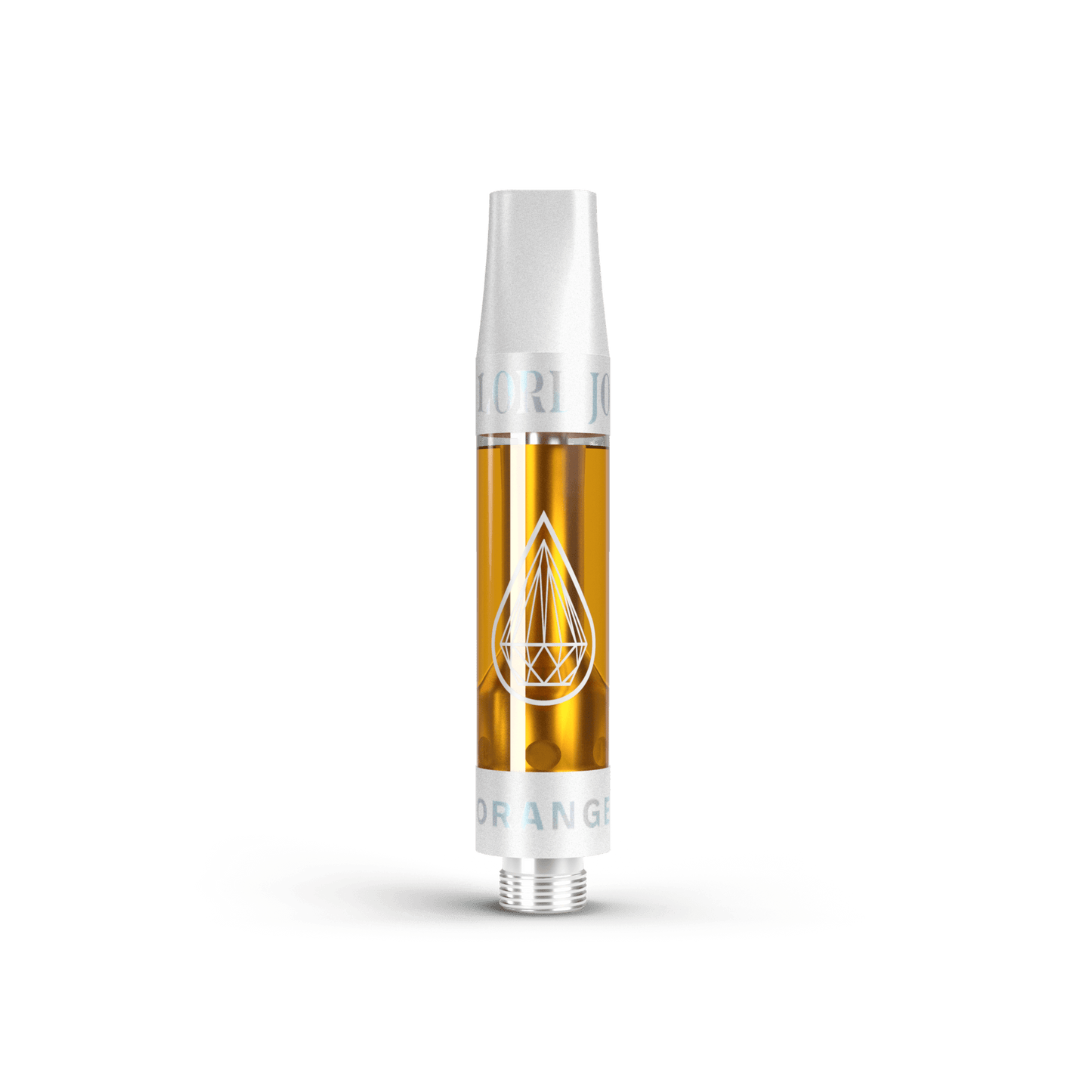 Lord Jones Orange Velvet Resin & Diamond Cartridge | Smokey's