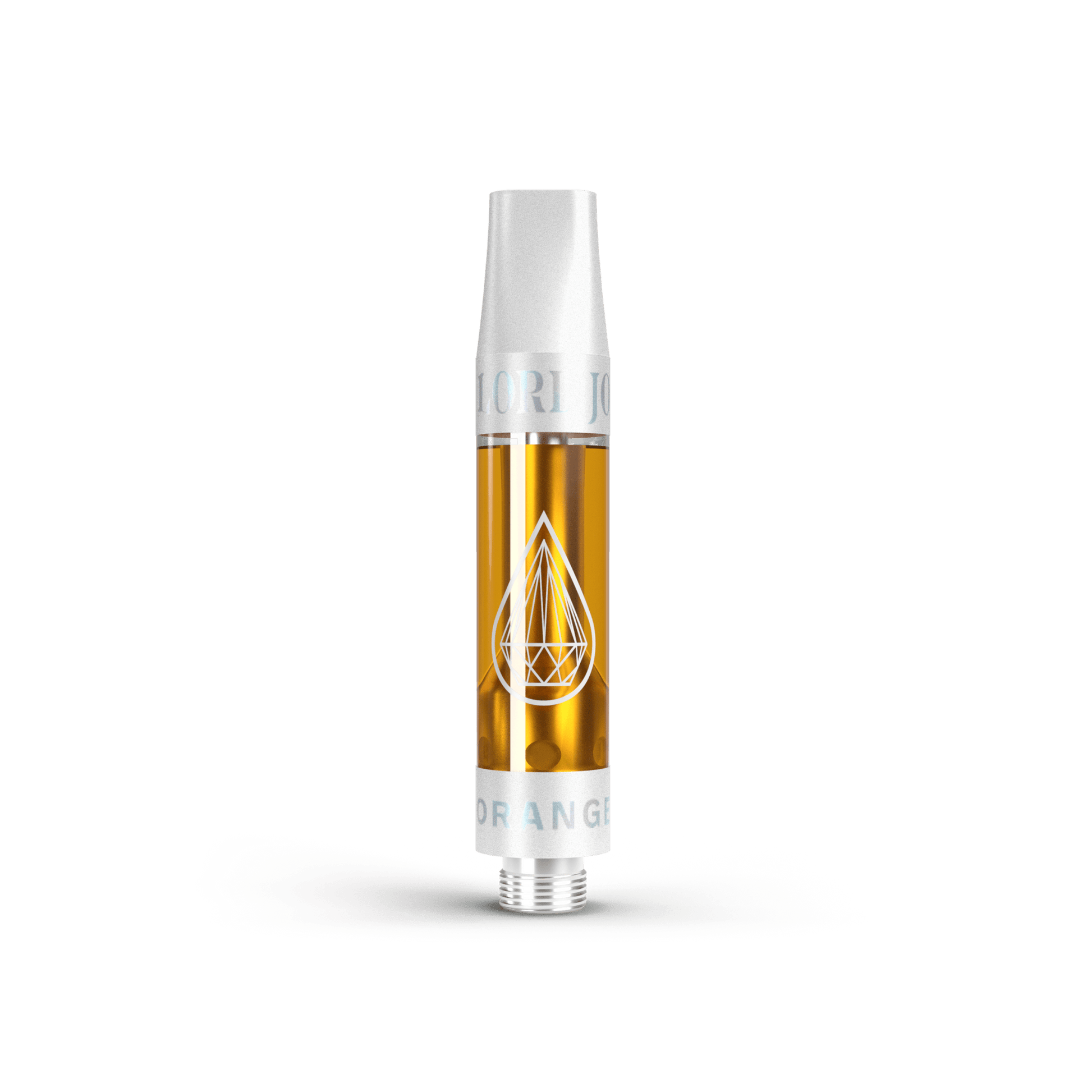 Lord Jones Orange Velvet Resin & Diamond Cartridge | Smokey's