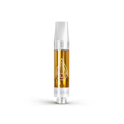 Lord Jones Orange Velvet Resin & Diamond Cartridge | Smokey's
