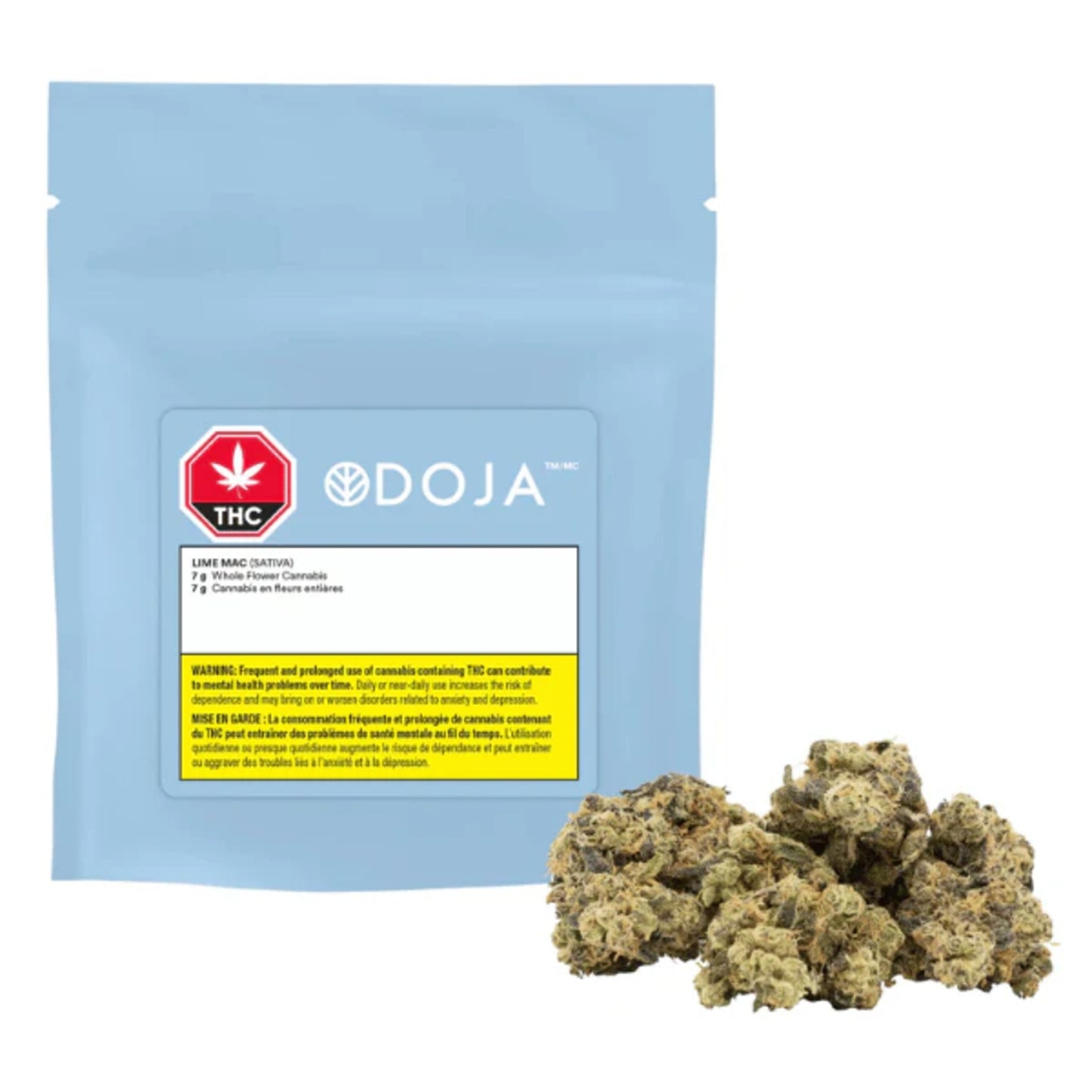 Doja Lime Mac | Smokey's