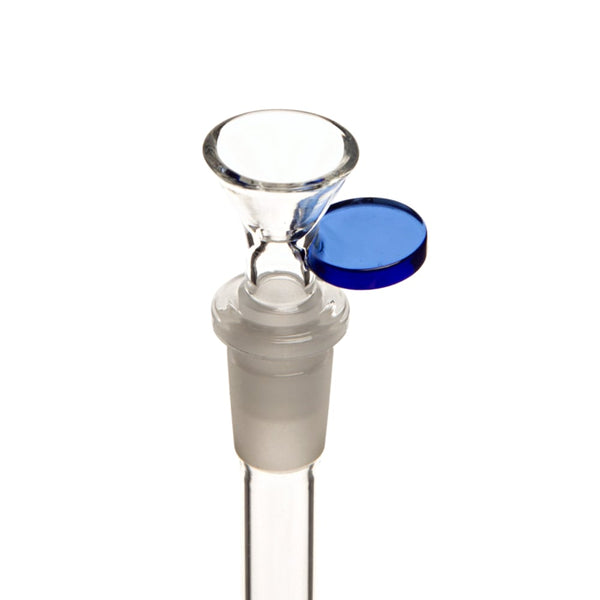 Round Handle 18mm Bowl — Smokey's | Lighters, Torches, & Miscellaneous | Cannabis Delivery & Pickup