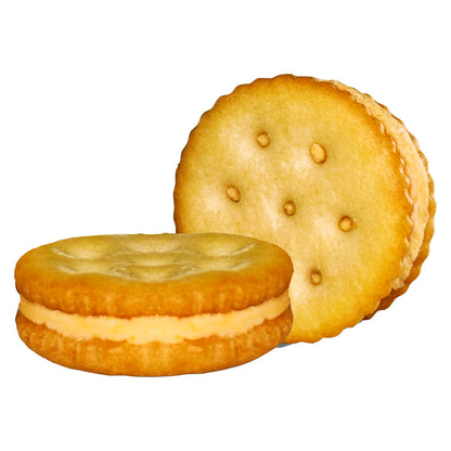 No Future Sammies Cheddar Crackers | Smokey's