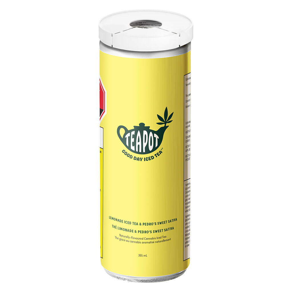 TeaPot Lemonade Iced Tea | Smokey's