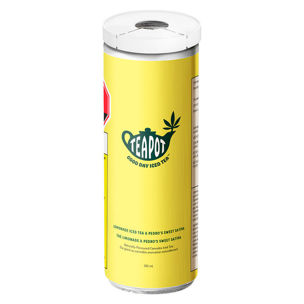 TeaPot Lemonade Iced Tea — Smokey's | Beverages | Cannabis Delivery & Pickup