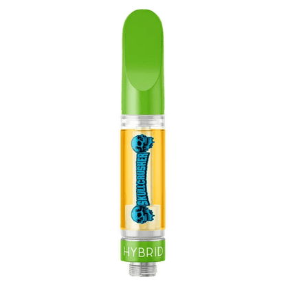 RAD Skullcrusher Iced Raspberry Melted Diamond Cartridge | Smokey's
