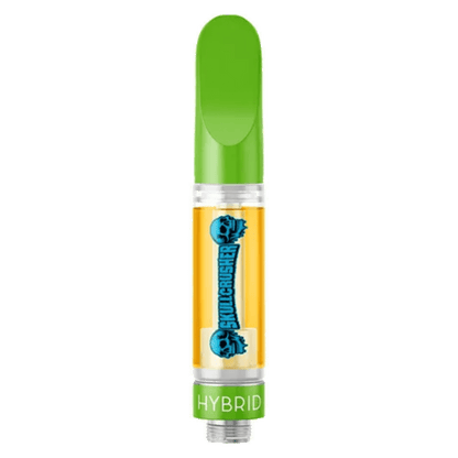 RAD Skullcrusher Iced Raspberry Melted Diamond Cartridge | Smokey's