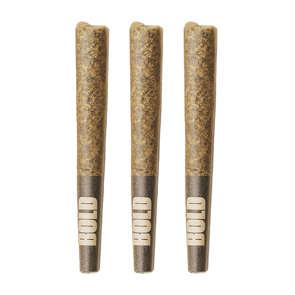 BOLD Mint Condition Diamond Infused Pre-Roll — Smokey's | Indica PR | Cannabis Delivery & Pickup