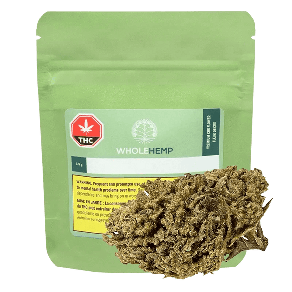Wholehemp Premium CBD — Smokey's | Hybrid | Cannabis Delivery & Pickup
