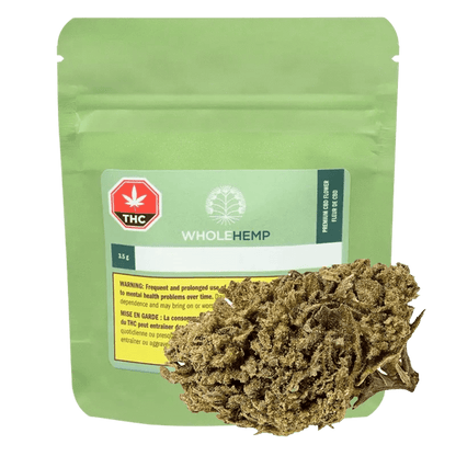 Wholehemp Premium CBD | Smokey's