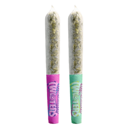 RIZZLERS Melon Madness & Kiwi Berry Infused Pre-Roll | Smokey's