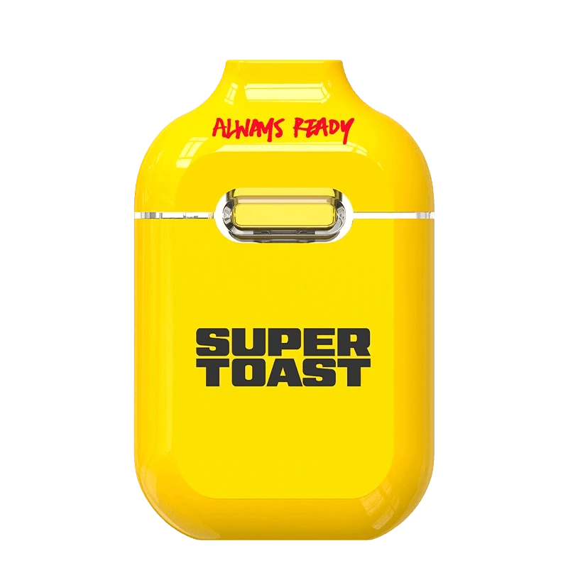 Super Toast Fizzy Classic Disposable