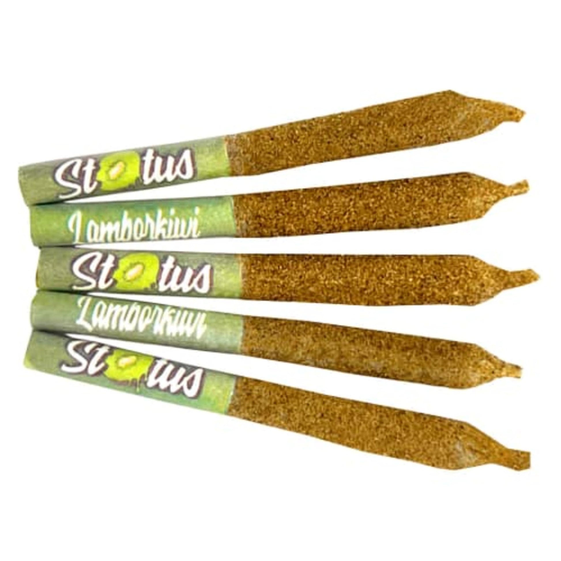 Status Lamborkiwi Diamond Coated Infused Pre-Roll | Smokey's