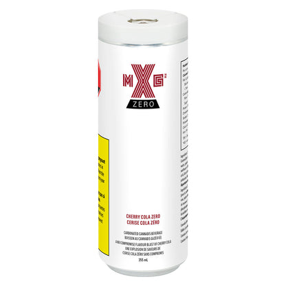 XMG Zero Cherry Cola Soda | Smokey's