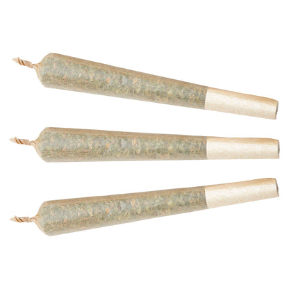 H&S Big Blue Razz Disty+Diamond Infused Pre-Roll